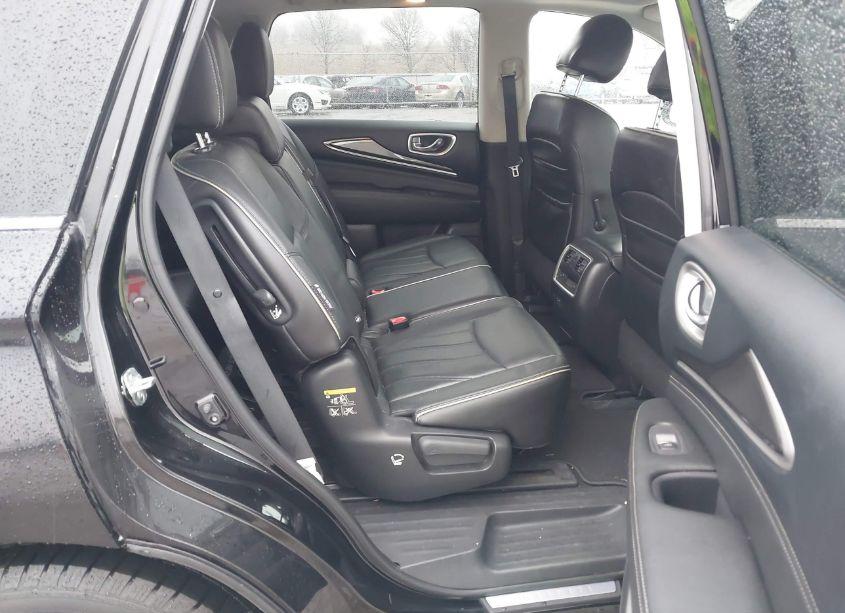 Photo 8 of 2018 Infiniti Qx60 (VIN 5N1DL0MM2JC508973)