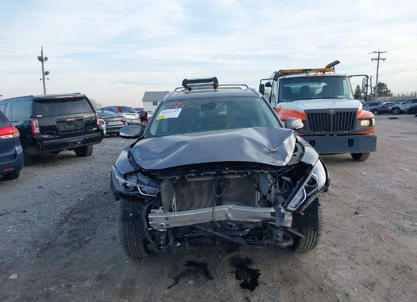Photo 12 of 2018 Infiniti Qx60 (VIN 5N1DL0MM2JC532416)