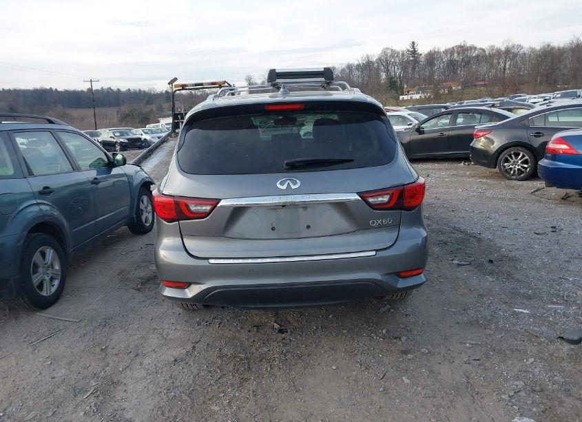 Photo 16 of 2018 Infiniti Qx60 (VIN 5N1DL0MM2JC532416)