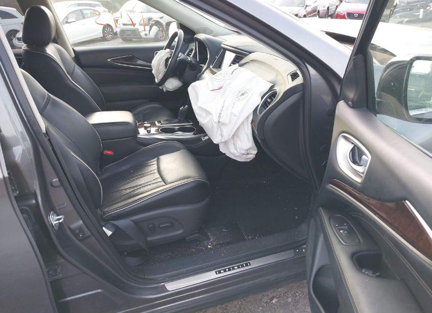 Photo 5 of 2018 Infiniti Qx60 (VIN 5N1DL0MM2JC532416)