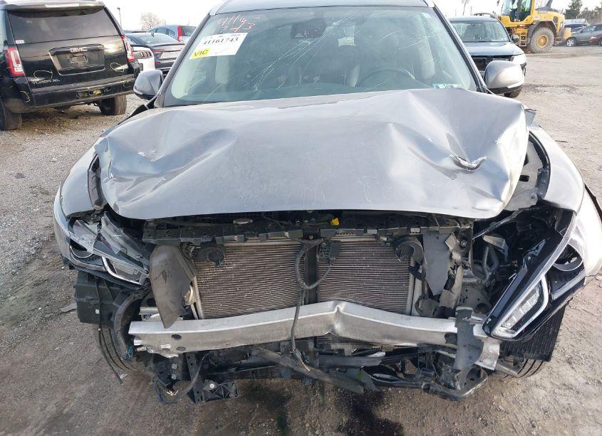 Photo 6 of 2018 Infiniti Qx60 (VIN 5N1DL0MM2JC532416)