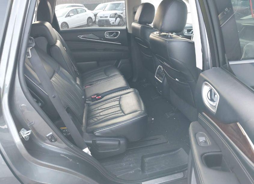 Photo 8 of 2018 Infiniti Qx60 (VIN 5N1DL0MM2JC532416)