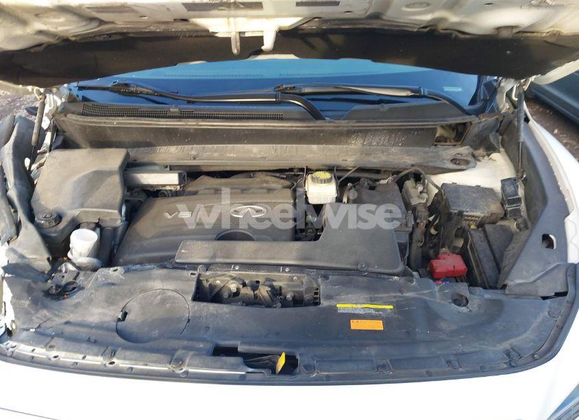 Photo 10 of 2019 Infiniti Qx60 LUXE/PURE (VIN 5N1DL0MM2KC512460)