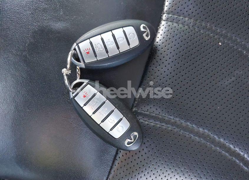 Photo 11 of 2019 Infiniti Qx60 LUXE/PURE (VIN 5N1DL0MM2KC512460)