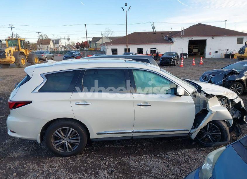 Photo 13 of 2019 Infiniti Qx60 LUXE/PURE (VIN 5N1DL0MM2KC512460)