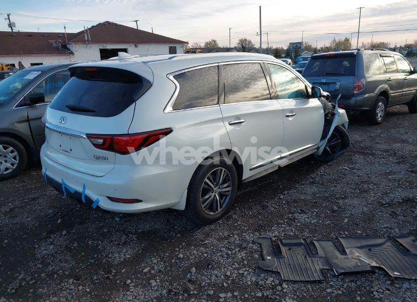 Photo 4 of 2019 Infiniti Qx60 LUXE/PURE (VIN 5N1DL0MM2KC512460)