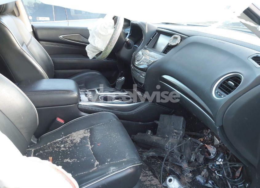 Photo 5 of 2019 Infiniti Qx60 LUXE/PURE (VIN 5N1DL0MM2KC512460)