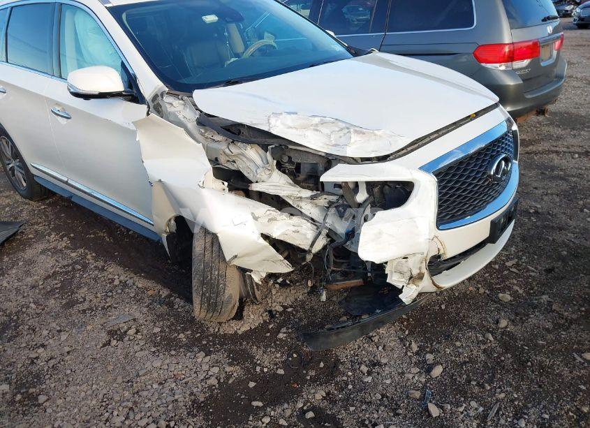 Photo 6 of 2019 Infiniti Qx60 LUXE/PURE (VIN 5N1DL0MM2KC512460)