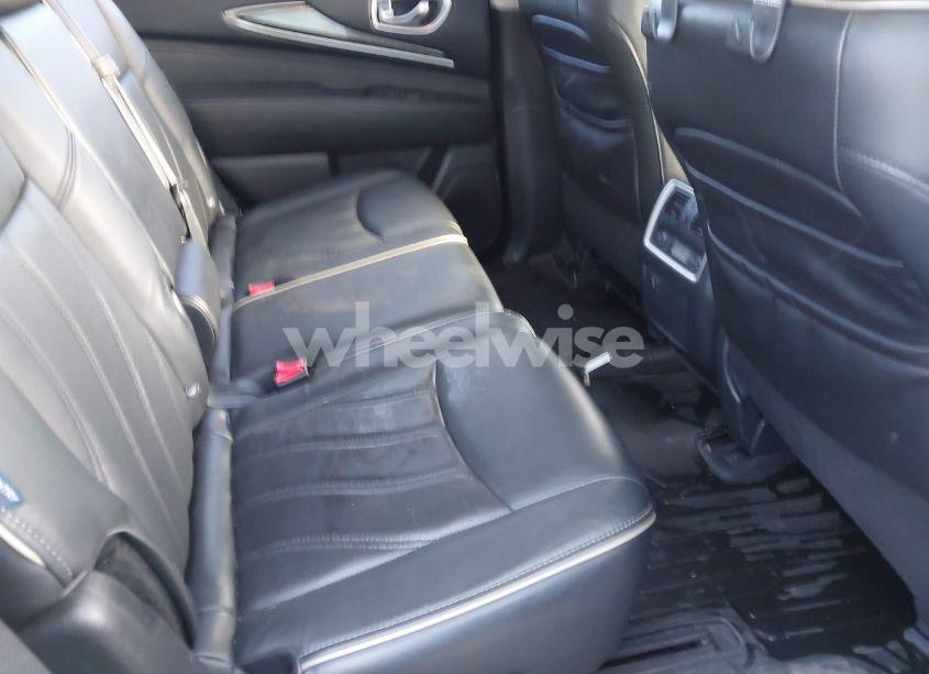 Photo 8 of 2019 Infiniti Qx60 LUXE/PURE (VIN 5N1DL0MM2KC512460)