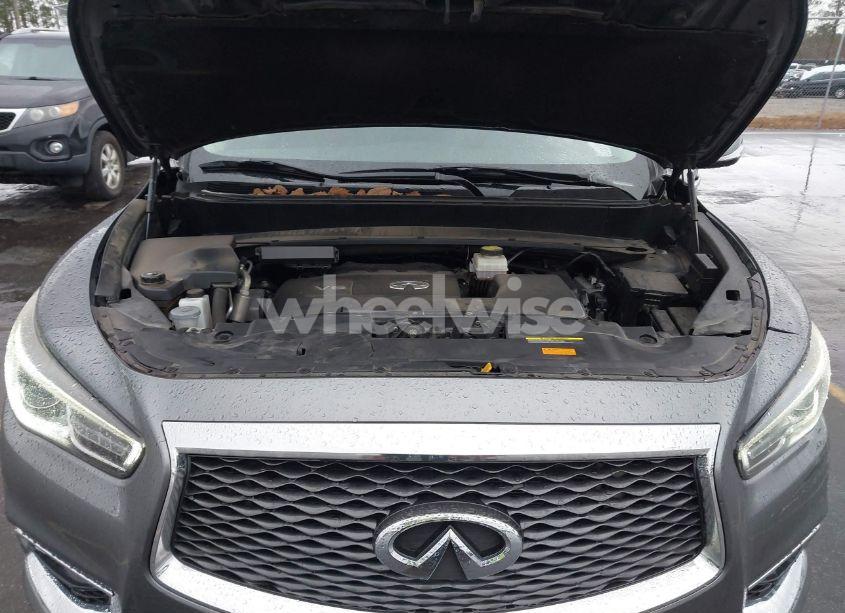 Photo 10 of 2019 Infiniti Qx60 PURE (VIN 5N1DL0MM2KC551386)