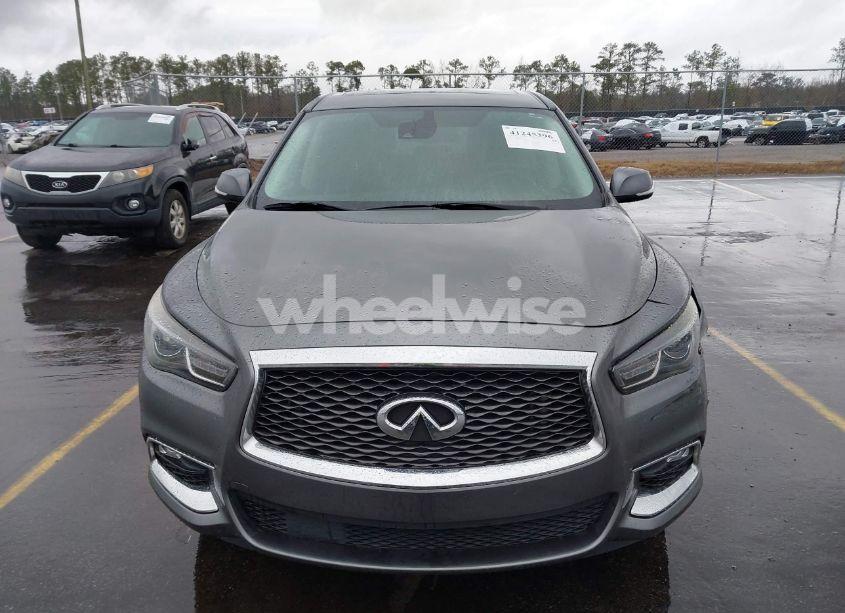 Photo 12 of 2019 Infiniti Qx60 PURE (VIN 5N1DL0MM2KC551386)