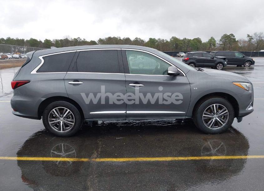 Photo 13 of 2019 Infiniti Qx60 PURE (VIN 5N1DL0MM2KC551386)