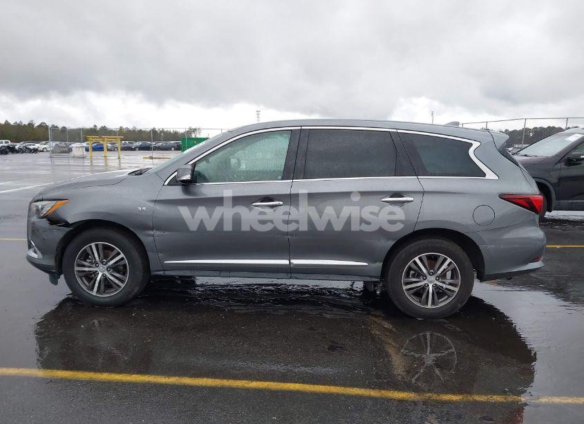 Photo 14 of 2019 Infiniti Qx60 PURE (VIN 5N1DL0MM2KC551386)
