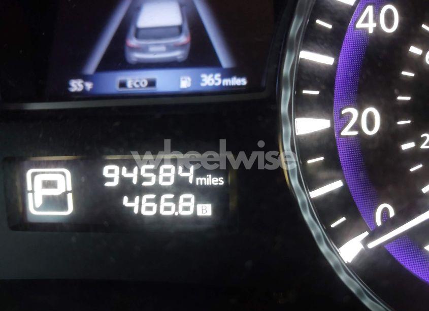 Photo 15 of 2019 Infiniti Qx60 PURE (VIN 5N1DL0MM2KC551386)