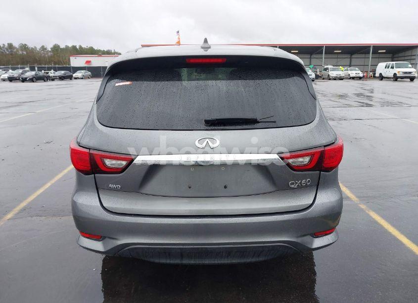 Photo 16 of 2019 Infiniti Qx60 PURE (VIN 5N1DL0MM2KC551386)