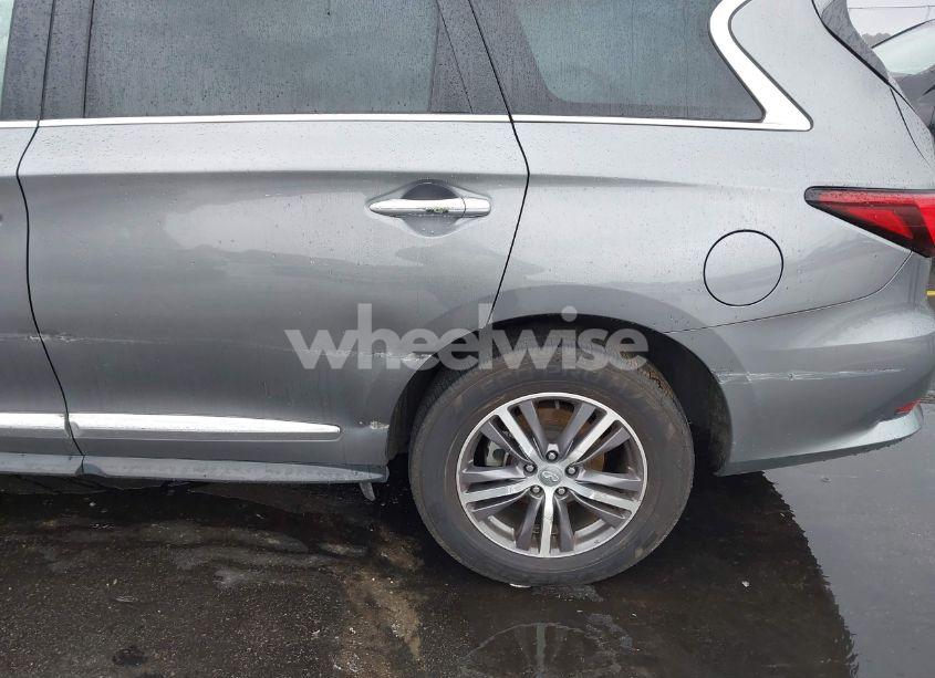 Photo 19 of 2019 Infiniti Qx60 PURE (VIN 5N1DL0MM2KC551386)