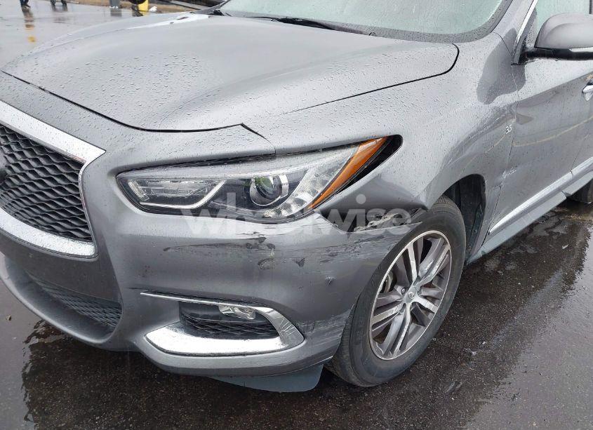 Photo 6 of 2019 Infiniti Qx60 PURE (VIN 5N1DL0MM2KC551386)