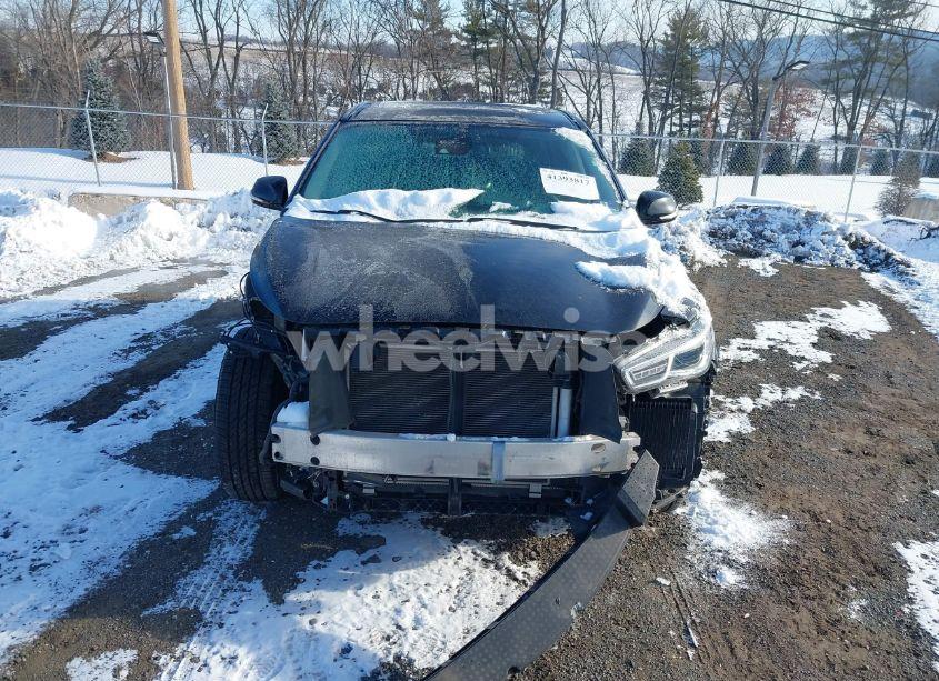 Photo 12 of 2019 Infiniti Qx60 PURE (VIN 5N1DL0MM2KC559276)