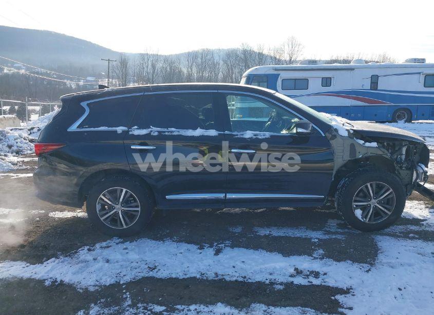 Photo 13 of 2019 Infiniti Qx60 PURE (VIN 5N1DL0MM2KC559276)