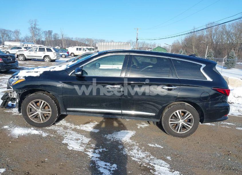 Photo 14 of 2019 Infiniti Qx60 PURE (VIN 5N1DL0MM2KC559276)