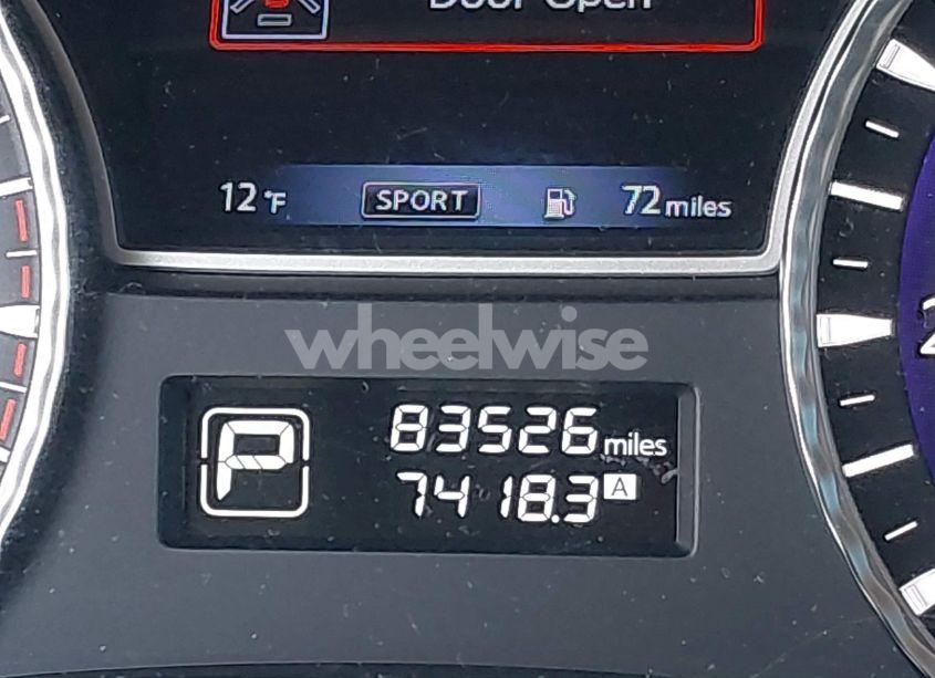 Photo 15 of 2019 Infiniti Qx60 PURE (VIN 5N1DL0MM2KC559276)