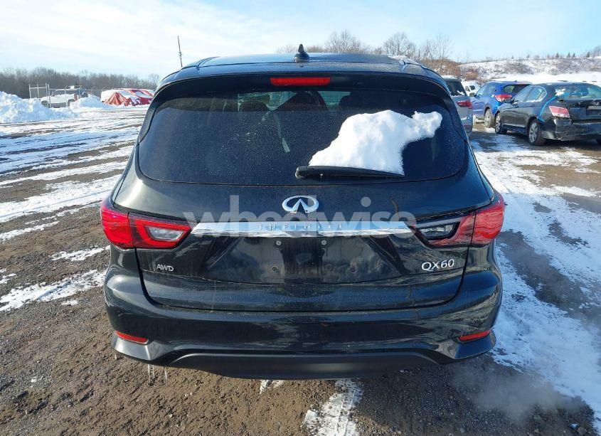 Photo 16 of 2019 Infiniti Qx60 PURE (VIN 5N1DL0MM2KC559276)