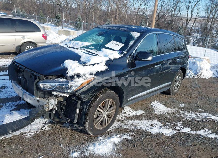 Photo 2 of 2019 Infiniti Qx60 PURE (VIN 5N1DL0MM2KC559276)