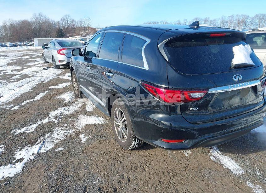 Photo 3 of 2019 Infiniti Qx60 PURE (VIN 5N1DL0MM2KC559276)