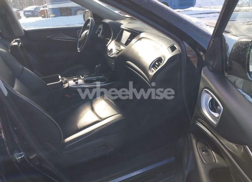 Photo 5 of 2019 Infiniti Qx60 PURE (VIN 5N1DL0MM2KC559276)