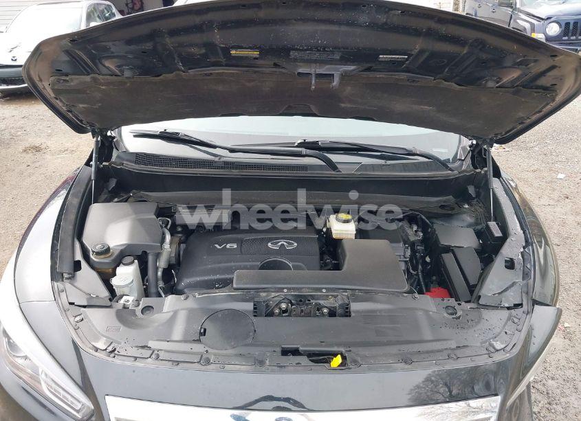 Photo 10 of 2020 Infiniti Qx60 LUXE AWD (VIN 5N1DL0MM2LC514730)