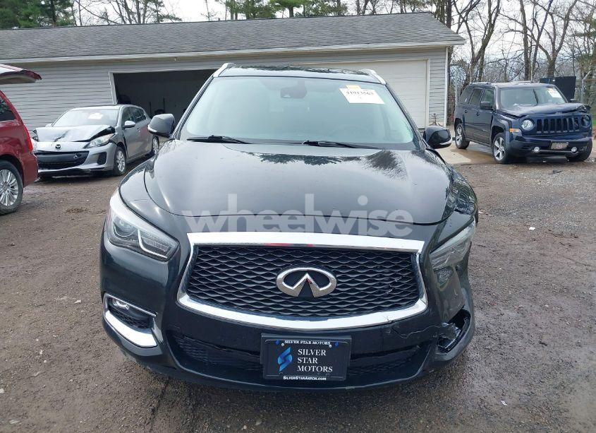 Photo 12 of 2020 Infiniti Qx60 LUXE AWD (VIN 5N1DL0MM2LC514730)