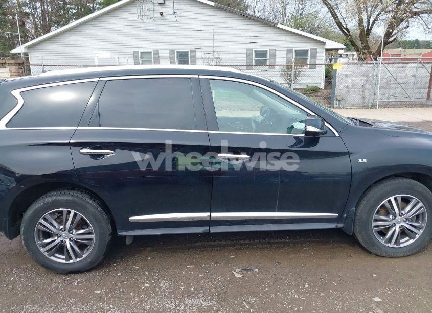 Photo 13 of 2020 Infiniti Qx60 LUXE AWD (VIN 5N1DL0MM2LC514730)