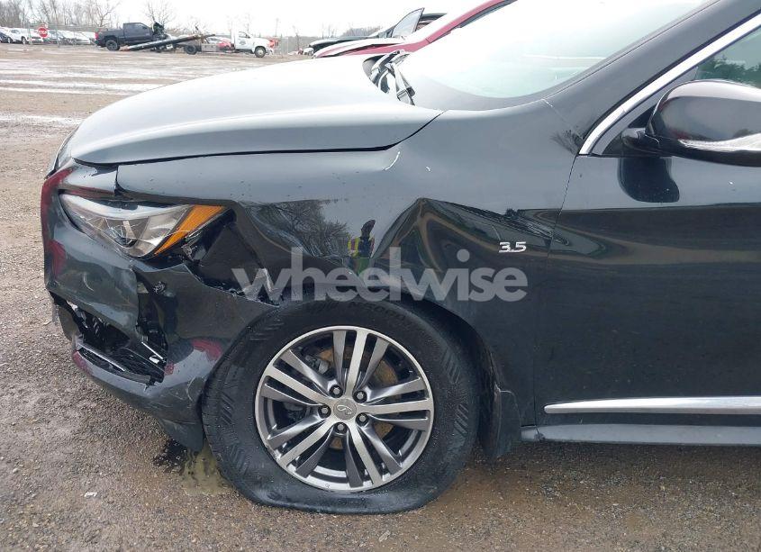 Photo 17 of 2020 Infiniti Qx60 LUXE AWD (VIN 5N1DL0MM2LC514730)