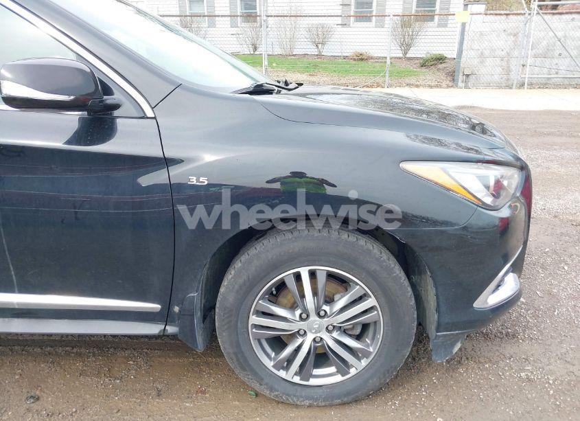 Photo 18 of 2020 Infiniti Qx60 LUXE AWD (VIN 5N1DL0MM2LC514730)