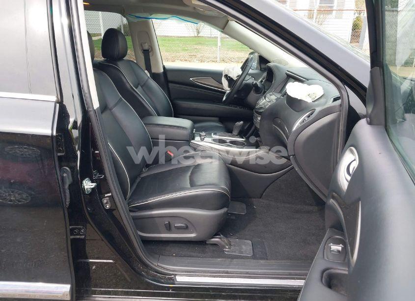 Photo 5 of 2020 Infiniti Qx60 LUXE AWD (VIN 5N1DL0MM2LC514730)