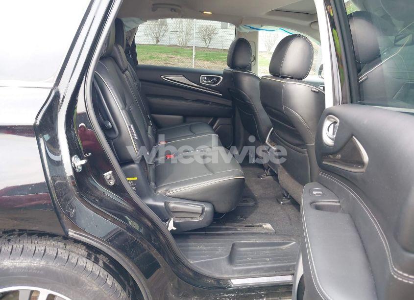 Photo 8 of 2020 Infiniti Qx60 LUXE AWD (VIN 5N1DL0MM2LC514730)