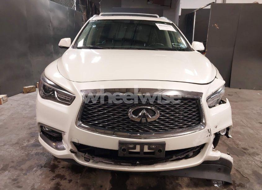 Photo 12 of 2020 Infiniti Qx60 LUXE AWD (VIN 5N1DL0MM2LC535576)