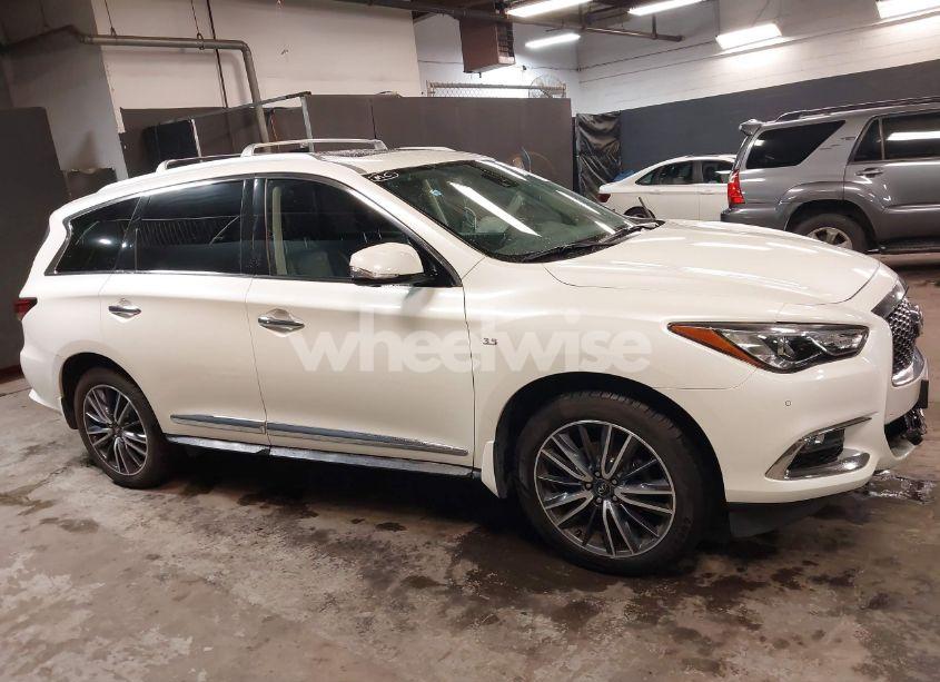 Photo 13 of 2020 Infiniti Qx60 LUXE AWD (VIN 5N1DL0MM2LC535576)