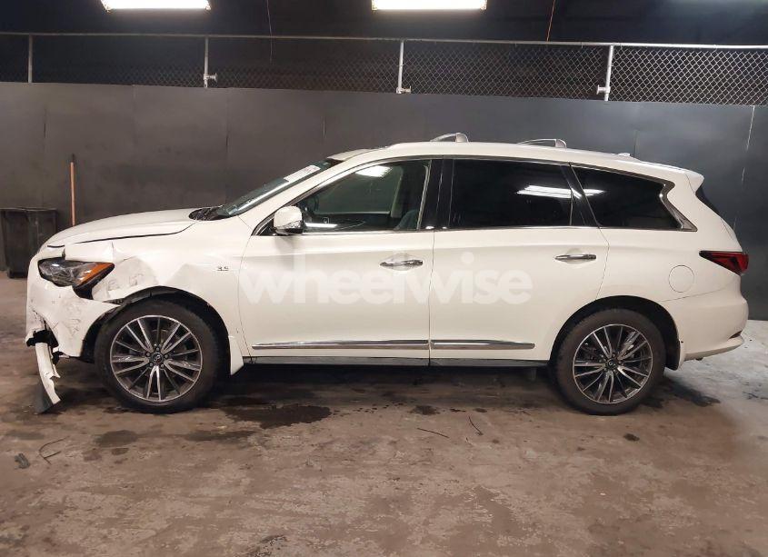 Photo 14 of 2020 Infiniti Qx60 LUXE AWD (VIN 5N1DL0MM2LC535576)