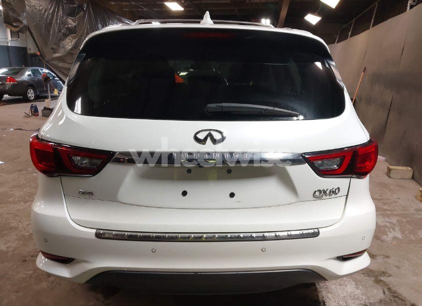 Photo 16 of 2020 Infiniti Qx60 LUXE AWD (VIN 5N1DL0MM2LC535576)