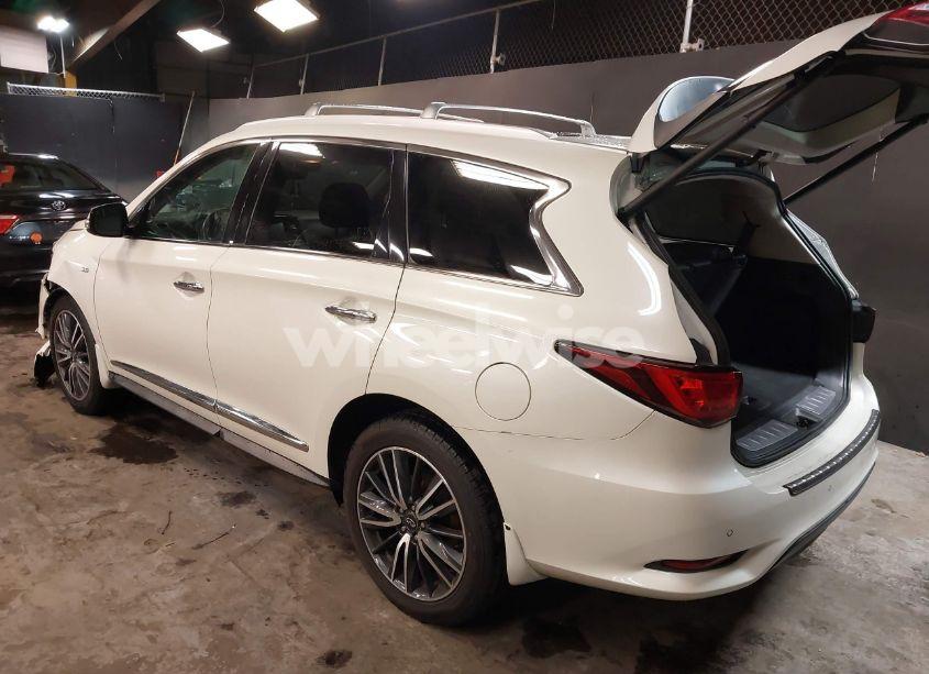 Photo 3 of 2020 Infiniti Qx60 LUXE AWD (VIN 5N1DL0MM2LC535576)