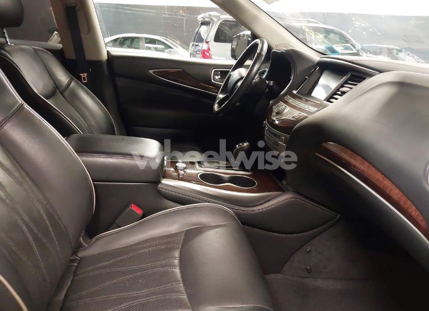 Photo 5 of 2020 Infiniti Qx60 LUXE AWD (VIN 5N1DL0MM2LC535576)