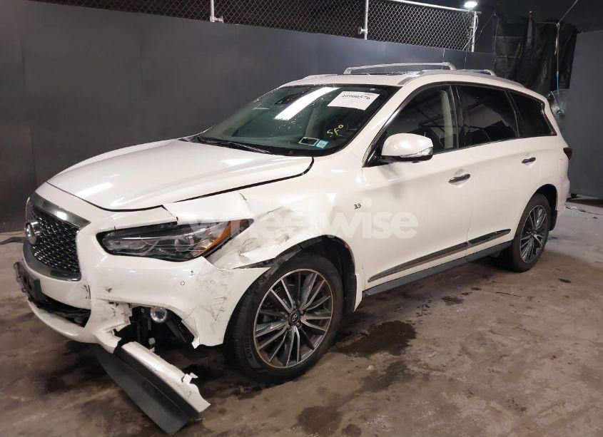 Photo 6 of 2020 Infiniti Qx60 LUXE AWD (VIN 5N1DL0MM2LC535576)