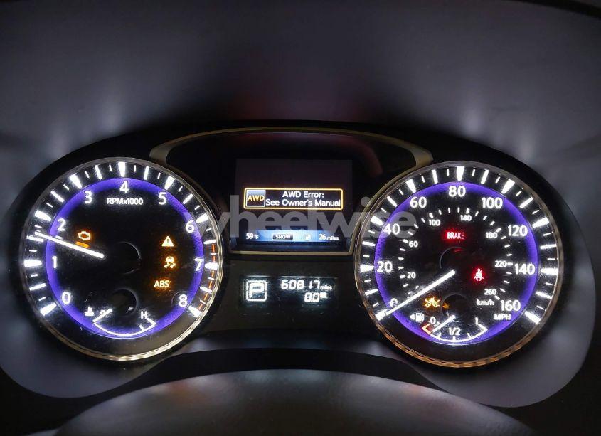 Photo 7 of 2020 Infiniti Qx60 LUXE AWD (VIN 5N1DL0MM2LC535576)