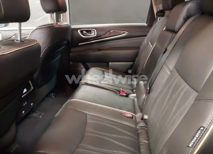 Photo 8 of 2020 Infiniti Qx60 LUXE AWD (VIN 5N1DL0MM2LC535576)
