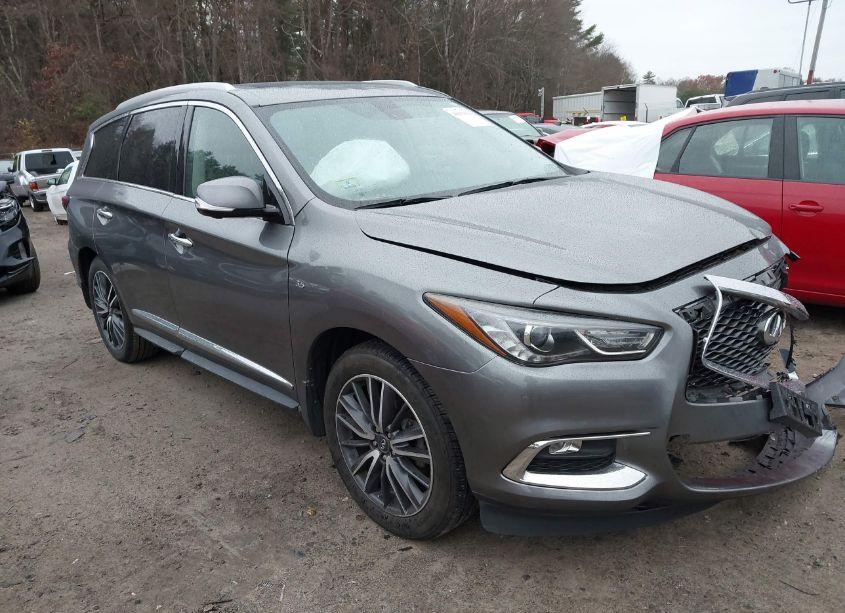2018 Infiniti Qx60 (VIN 5N1DL0MM3JC508724) main photo
