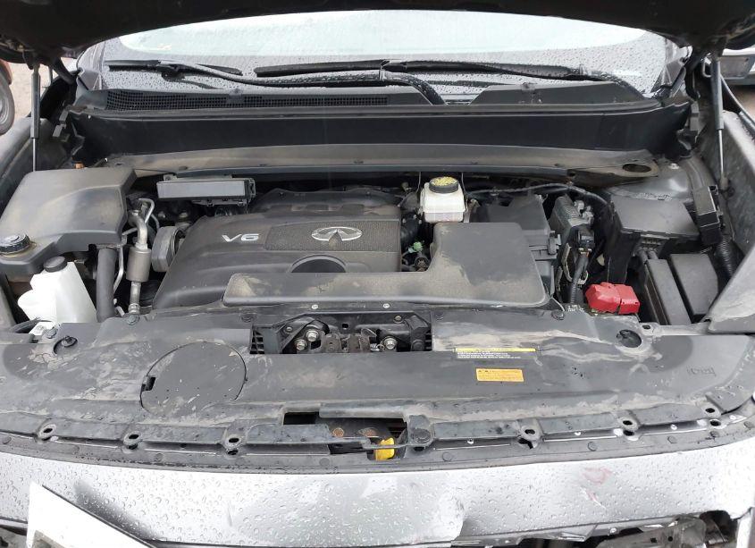 Photo 10 of 2018 Infiniti Qx60 (VIN 5N1DL0MM3JC508724)