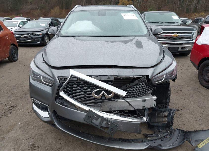 Photo 12 of 2018 Infiniti Qx60 (VIN 5N1DL0MM3JC508724)