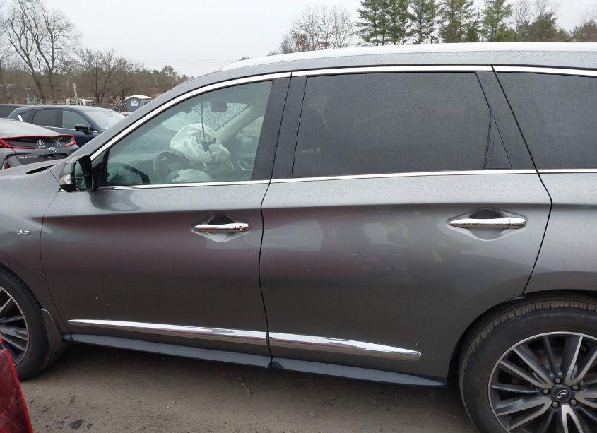 Photo 14 of 2018 Infiniti Qx60 (VIN 5N1DL0MM3JC508724)