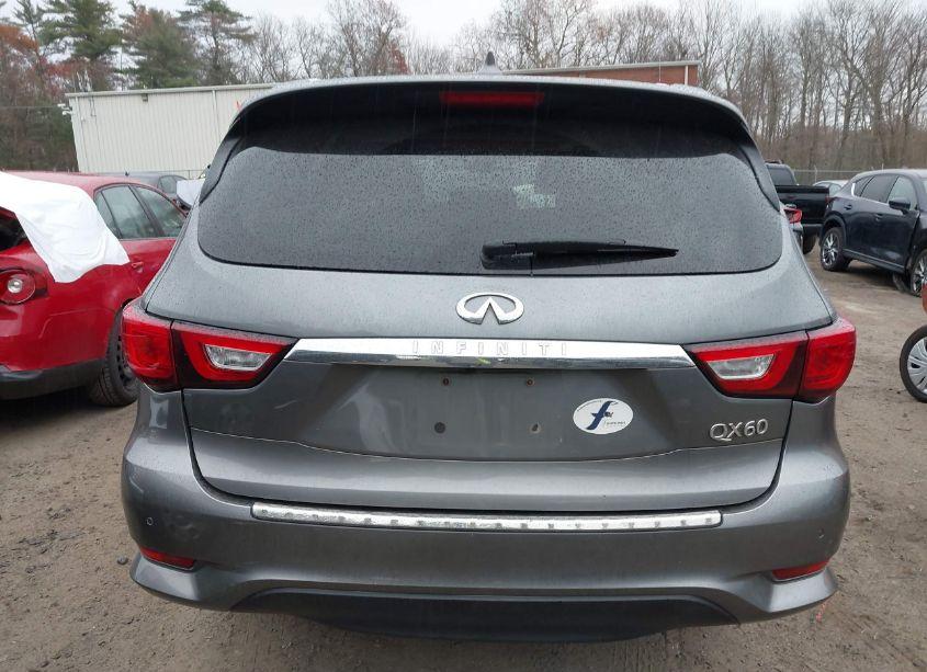 Photo 16 of 2018 Infiniti Qx60 (VIN 5N1DL0MM3JC508724)